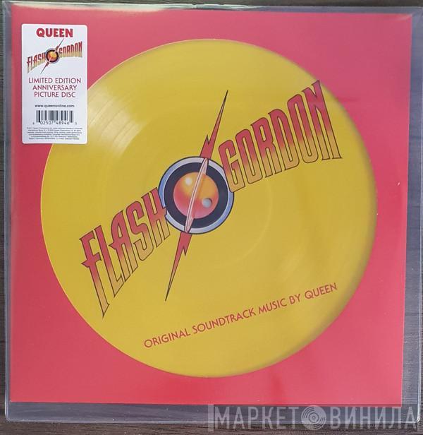  Queen  - Flash Gordon (Original Soundtrack Music)