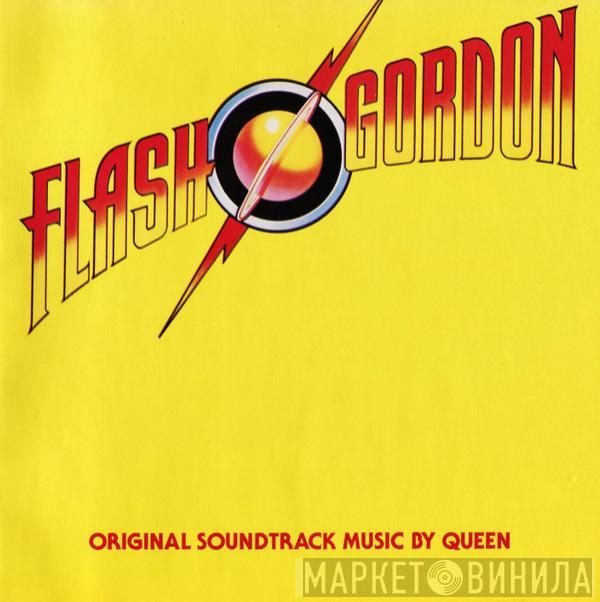  Queen  - Flash Gordon (Original Soundtrack Music)