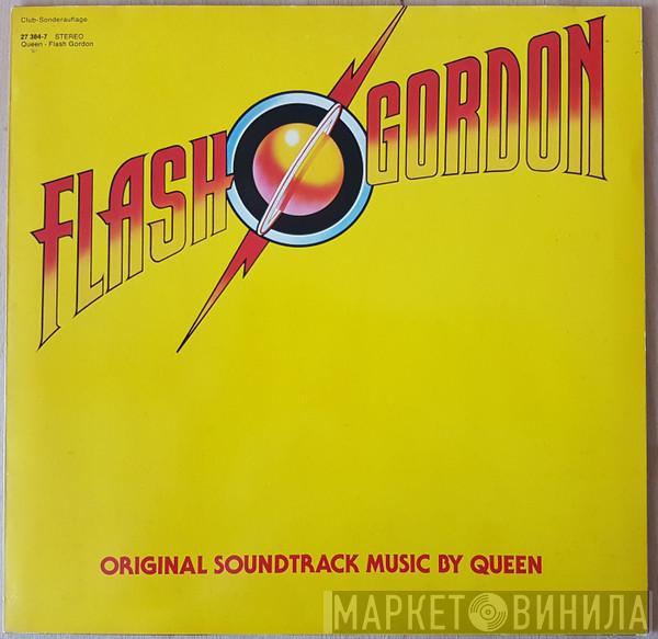  Queen  - Flash Gordon (Original Soundtrack Music)