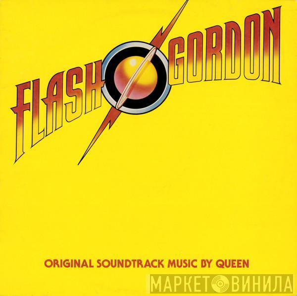  Queen  - Flash Gordon (Original Soundtrack Music)