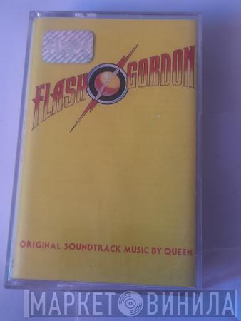  Queen  - Flash Gordon (Original Soundtrack Music)