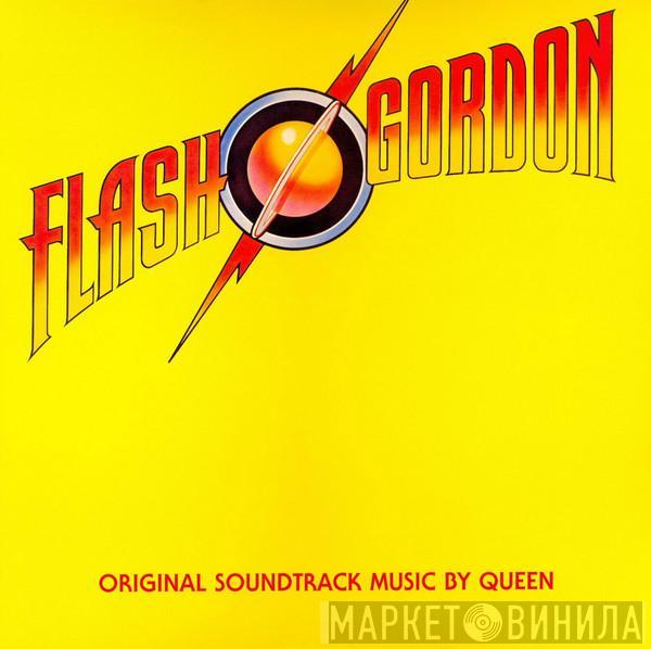 Queen - Flash Gordon (Original Soundtrack Music)