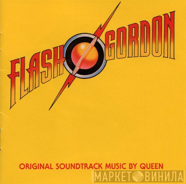  Queen  - Flash Gordon (Original Soundtrack Music)