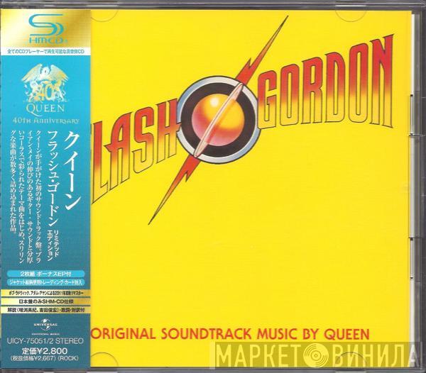  Queen  - Flash Gordon (Original Soundtrack Music)