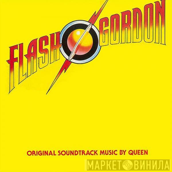  Queen  - Flash Gordon (Original Soundtrack Music)