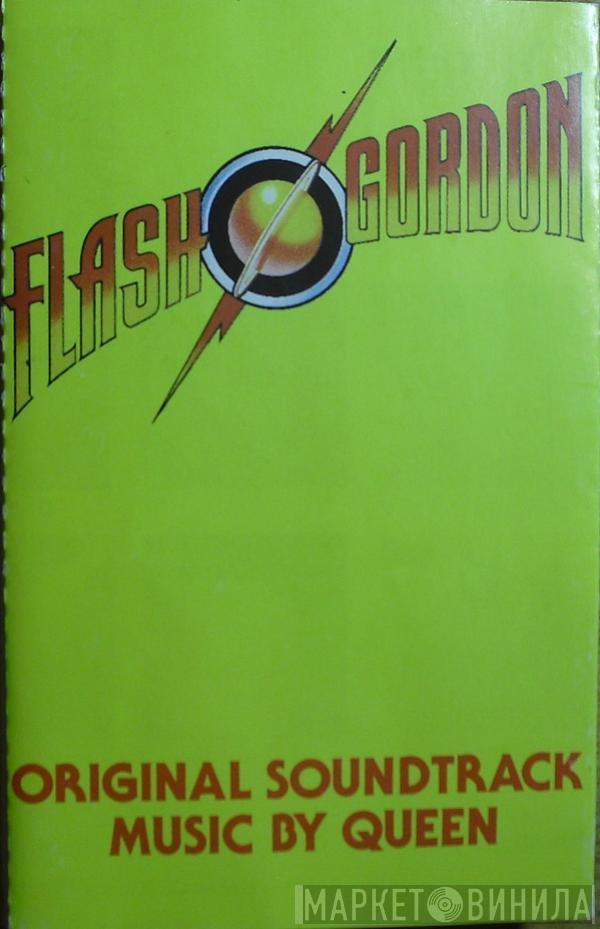  Queen  - Flash Gordon (Original Soundtrack Music)