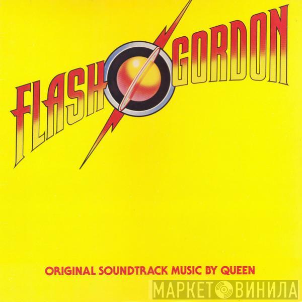 Queen - Flash Gordon (Original Soundtrack Music)