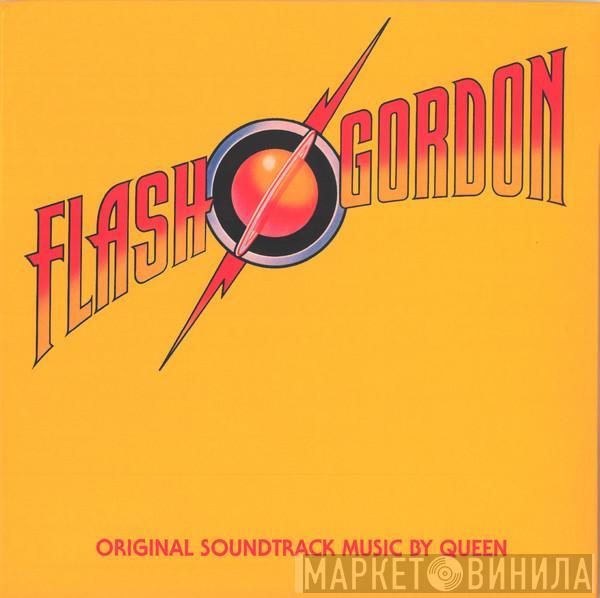 Queen - Flash Gordon (Original Soundtrack Music)