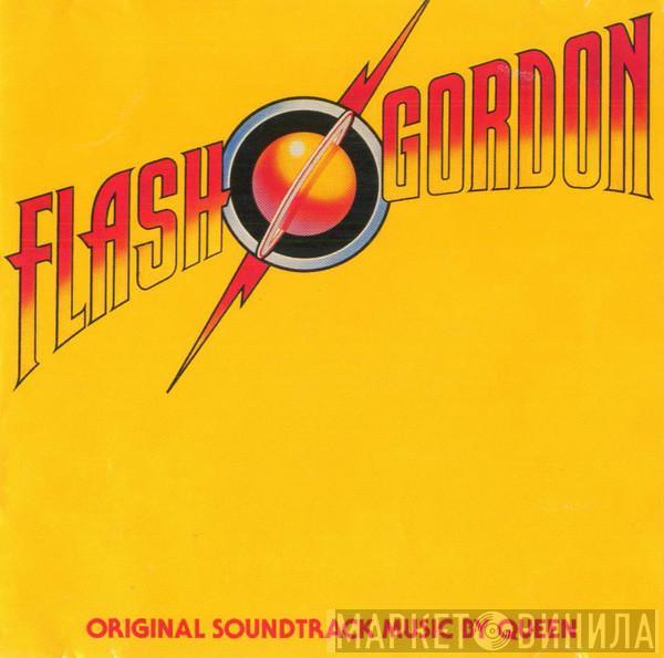  Queen  - Flash Gordon (Original Soundtrack Music)