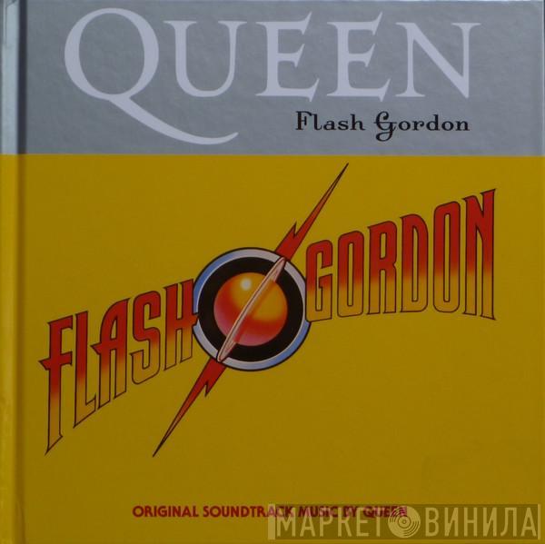  Queen  - Flash Gordon (Original Soundtrack Music)