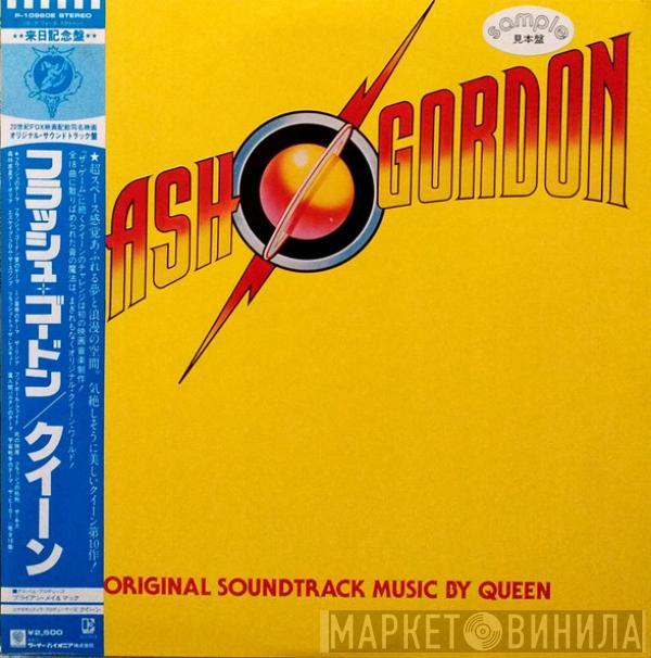  Queen  - Flash Gordon (Original Soundtrack Music)