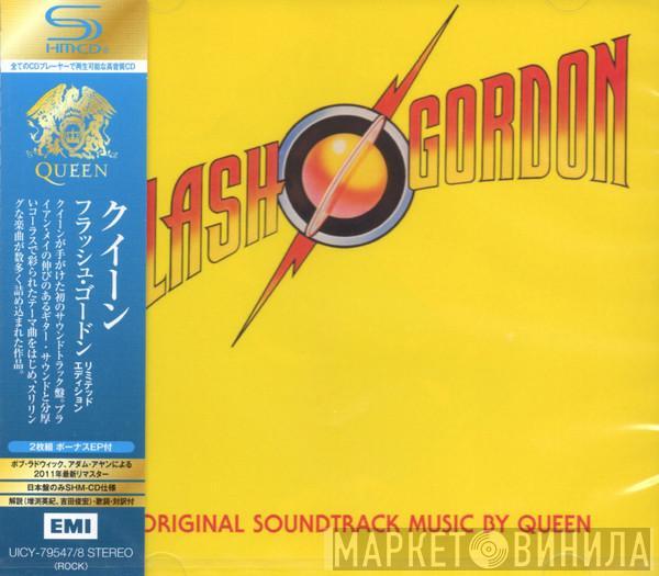  Queen  - Flash Gordon (Original Soundtrack Music)