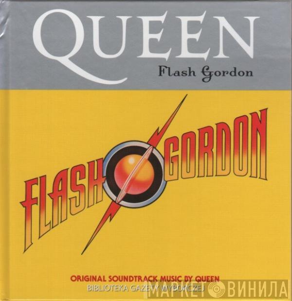  Queen  - Flash Gordon (Original Soundtrack Music)