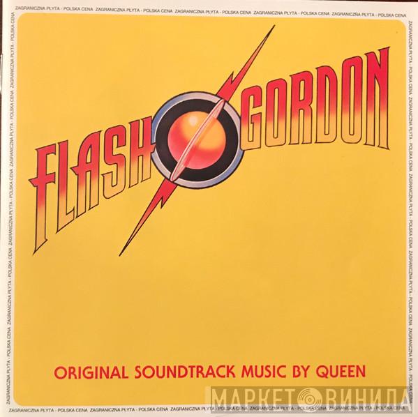  Queen  - Flash Gordon (Original Soundtrack Music)