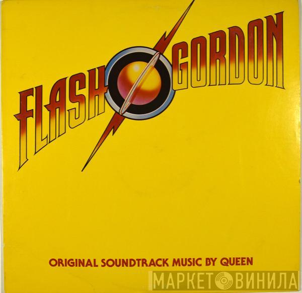  Queen  - Flash Gordon (Original Soundtrack Music)