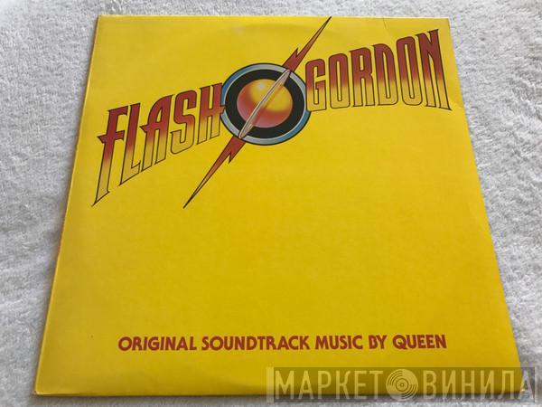  Queen  - Flash Gordon (Original Soundtrack Music)