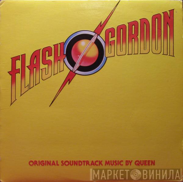  Queen  - Flash Gordon (Original Soundtrack Music)