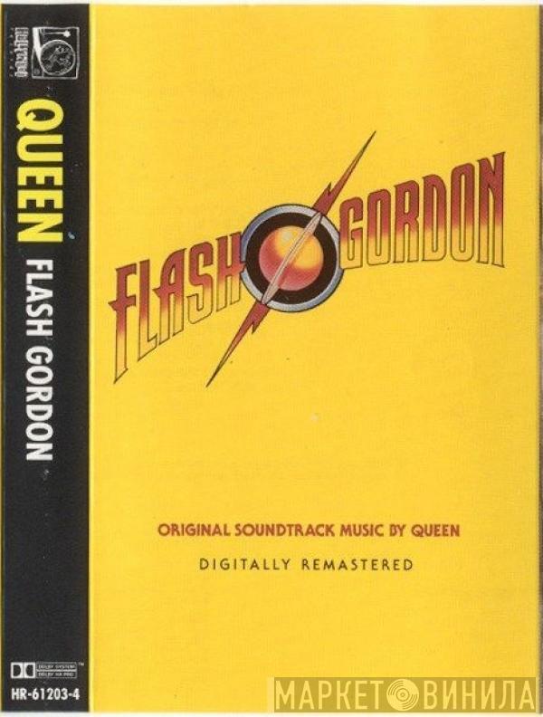  Queen  - Flash Gordon (Original Soundtrack Music)