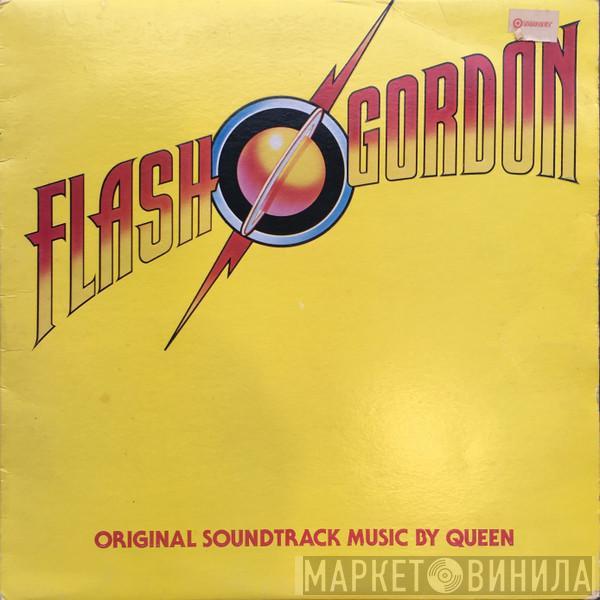  Queen  - Flash Gordon (Original Soundtrack Music)