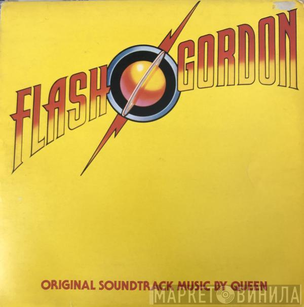  Queen  - Flash Gordon (Original Soundtrack Music)