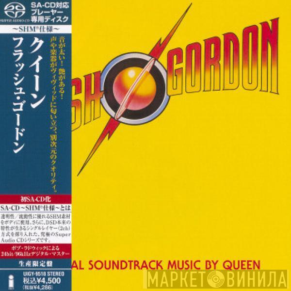  Queen  - Flash Gordon (Original Soundtrack Music)