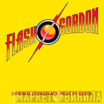  Queen  - Flash Gordon (Original Soundtrack Music)