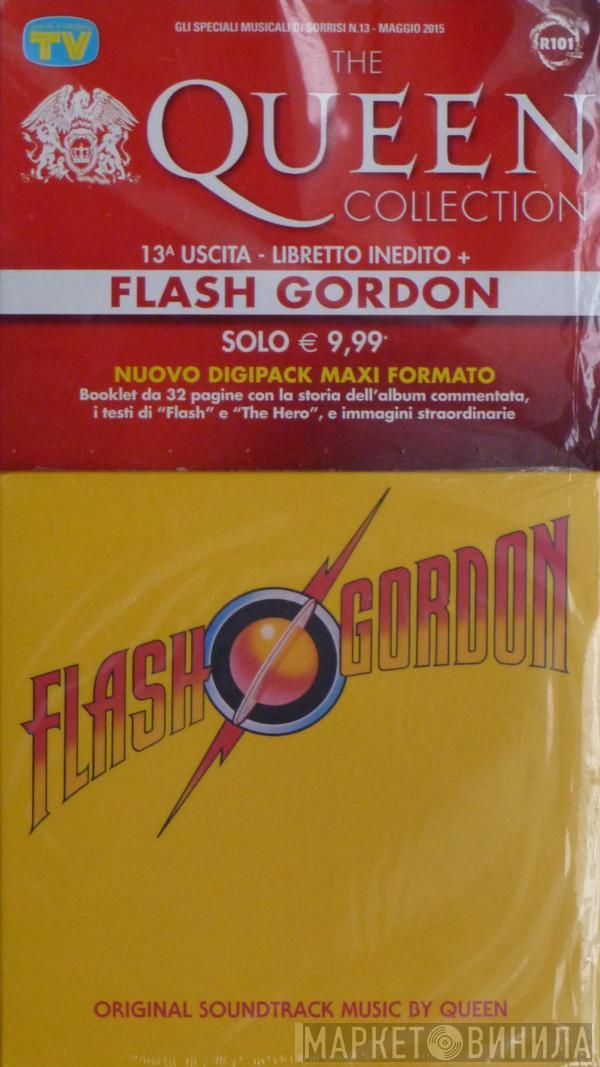  Queen  - Flash Gordon (Original Soundtrack Music)