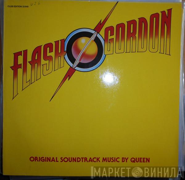  Queen  - Flash Gordon (Original Soundtrack Music)