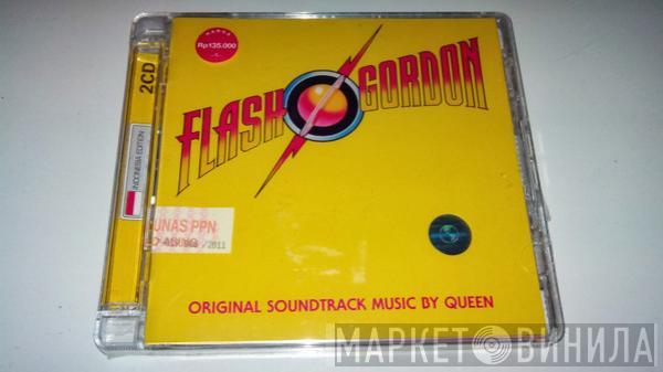 Queen  - Flash Gordon (Original Soundtrack Music)