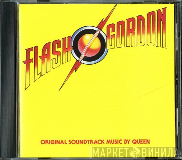  Queen  - Flash Gordon (Original Soundtrack Music)