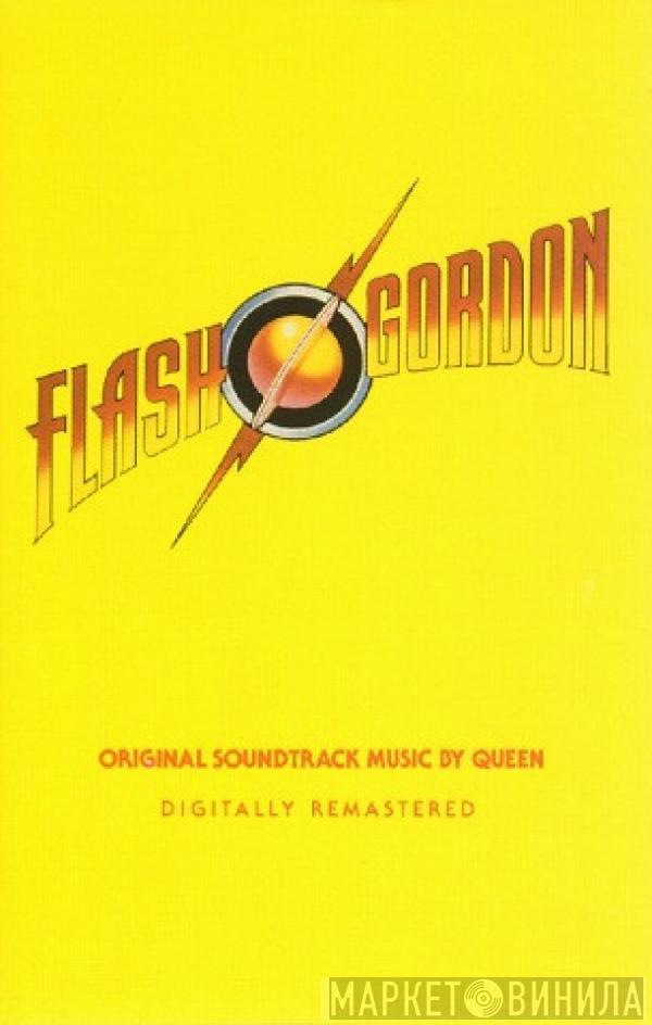  Queen  - Flash Gordon (Original Soundtrack Music)