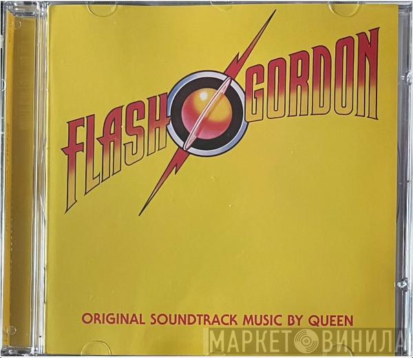  Queen  - Flash Gordon (Original Soundtrack Music)