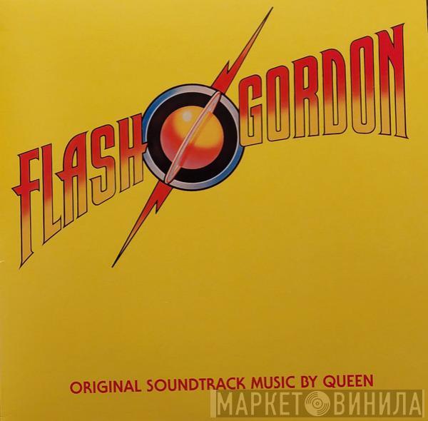  Queen  - Flash Gordon (Original Soundtrack Music)