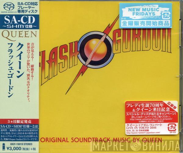  Queen  - Flash Gordon (Original Soundtrack Music)