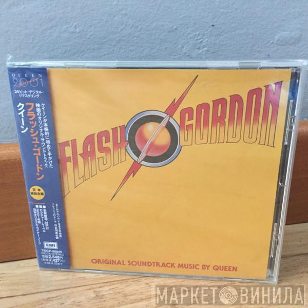  Queen  - Flash Gordon (Original Soundtrack Music)