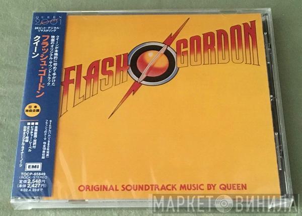  Queen  - Flash Gordon (Original Soundtrack Music)