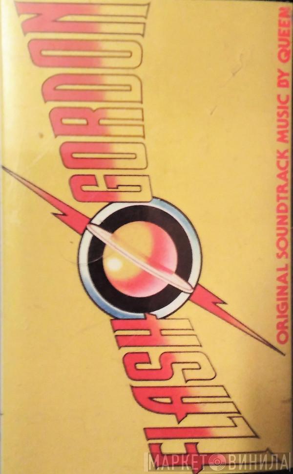  Queen  - Flash Gordon (Original Soundtrack Music)