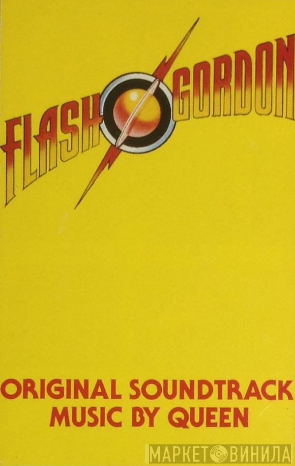  Queen  - Flash Gordon (Original Soundtrack Music)