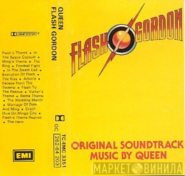  Queen  - Flash Gordon (Original Soundtrack)