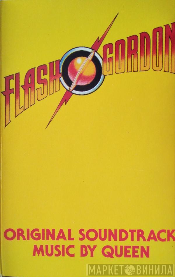  Queen  - Flash Gordon (Original Soundtrack)