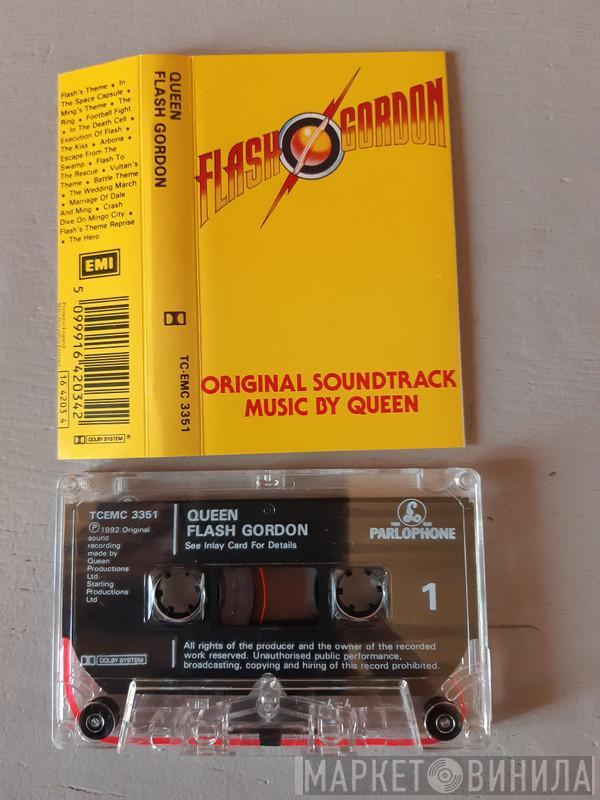  Queen  - Flash Gordon (Original Soundtrack)