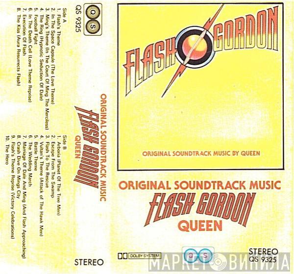  Queen  - Flash Gordon