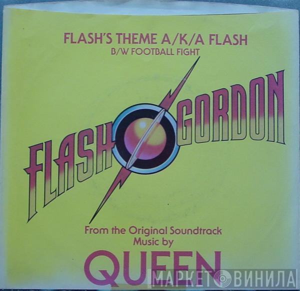  Queen  - Flash