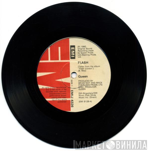  Queen  - Flash