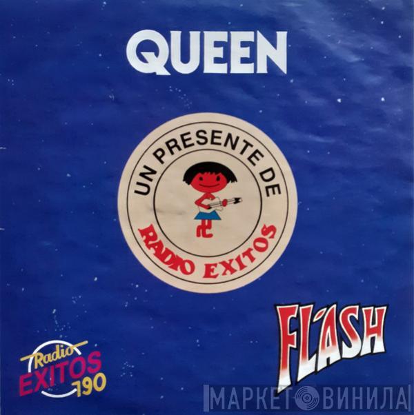  Queen  - Flash