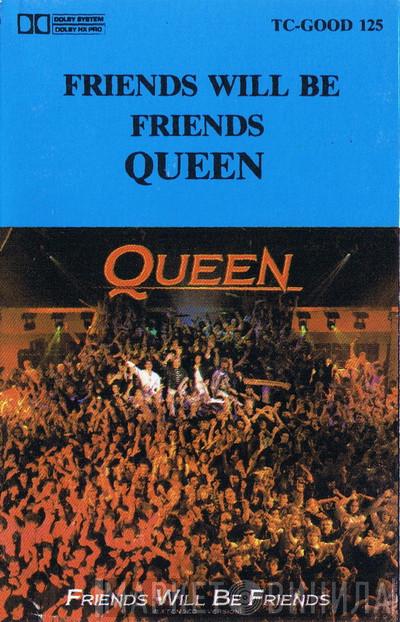  Queen  - Friends Will Be Friends (Extended Version)