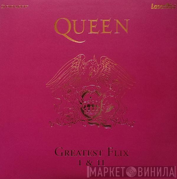 Queen - Greatest Flix I & II