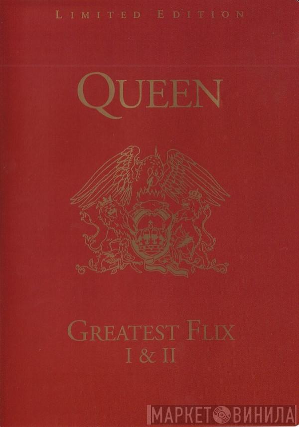  Queen  - Greatest Flix I & II