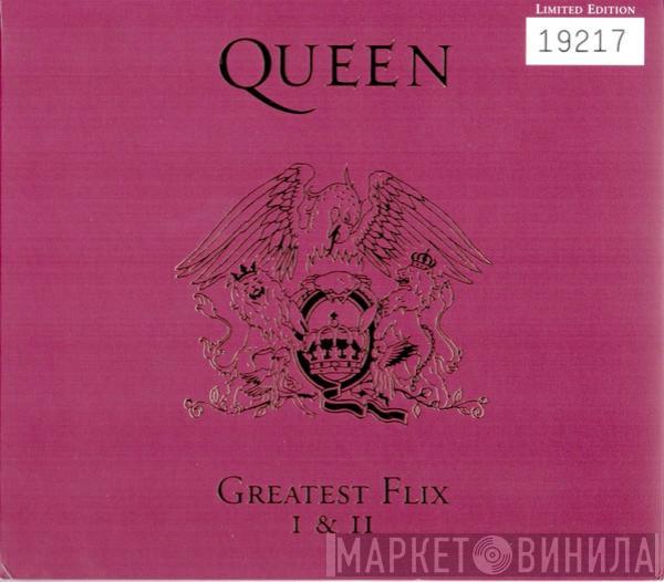 Queen - Greatest Flix I & II