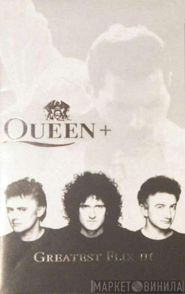  Queen  - Greatest Flix III